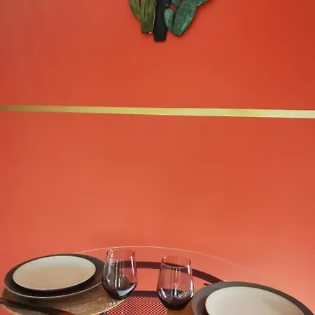 Apartament Chez Aurel Et Nico. *