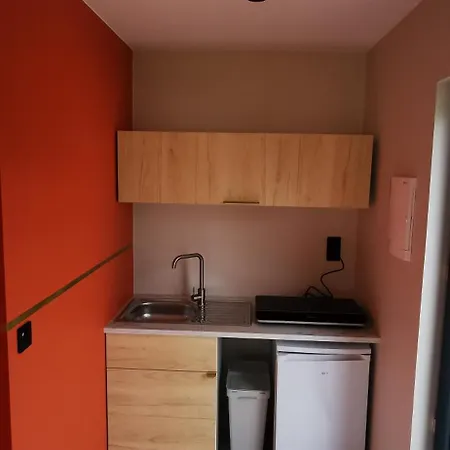 Chez Aurel Et Nico. La Lande-de-Fronsac