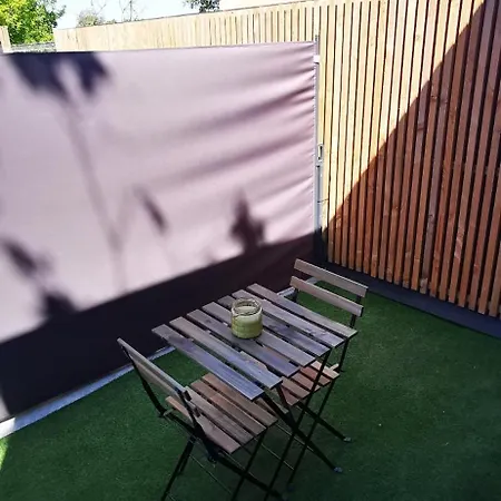 דירה Chez Aurel Et Nico. *