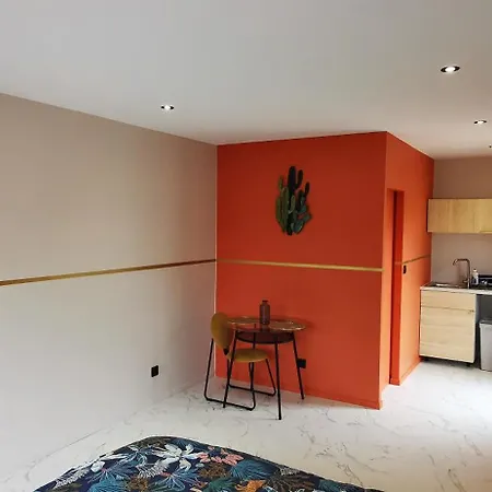 Apartament Chez Aurel Et Nico.