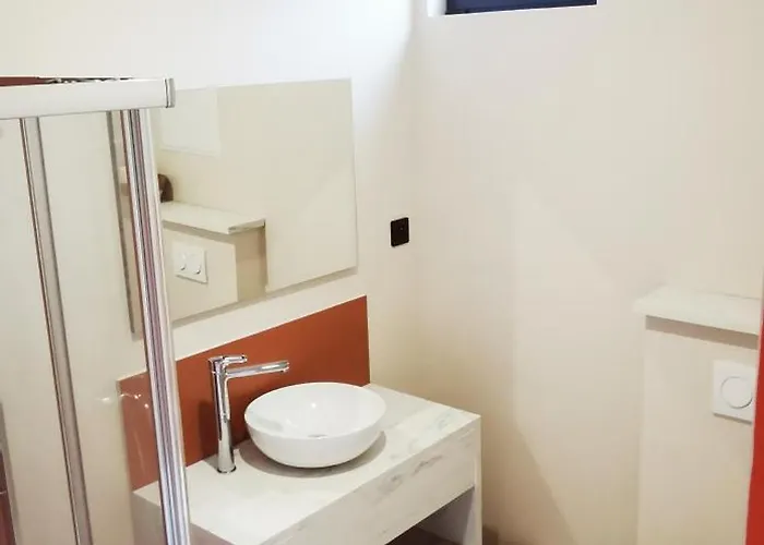 アパート Chez Aurel Et Nico. La Lande-de-Fronsac