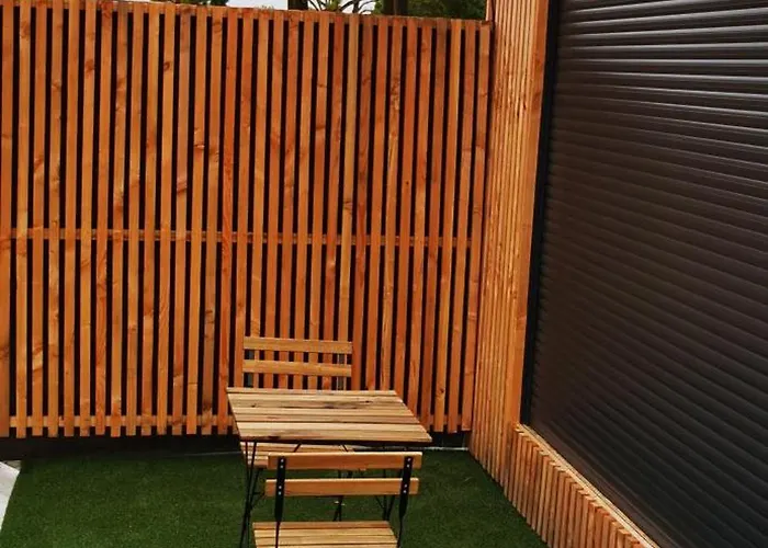 アパート Chez Aurel Et Nico. La Lande-de-Fronsac