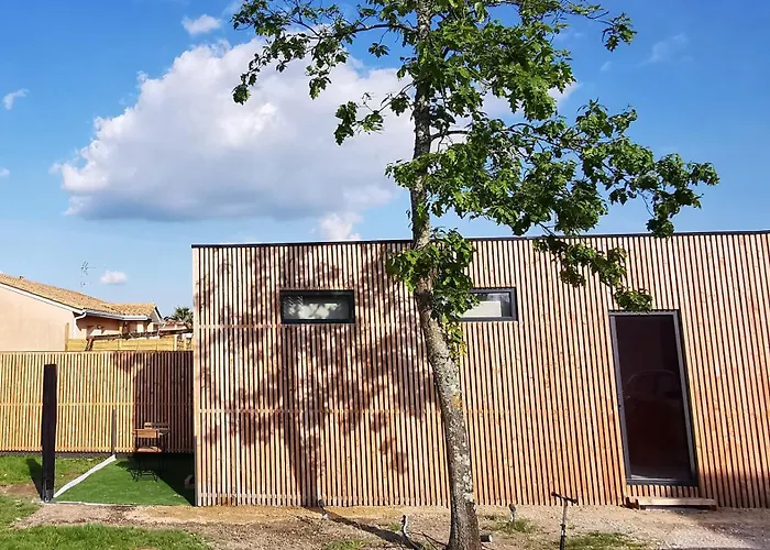 アパート Chez Aurel Et Nico. *