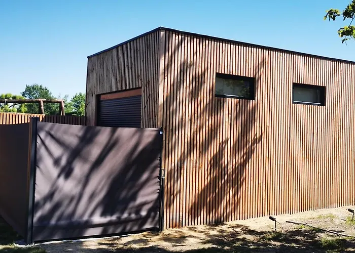 アパート Chez Aurel Et Nico. La Lande-de-Fronsac