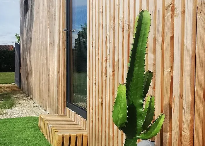 Chez Aurel Et Nico. La Lande-de-Fronsac